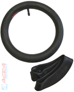 ACRA Duše náhradní 16 x 1,75 pro dětská kola a koloběžky