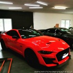 Ford Mustang GT EDICE 55 YEARS 466HP