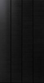 Phaesun Sun Pearl 100 monokrystalický solární panel, 100 Wp, 12 V