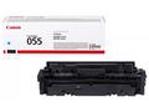 Canon originální toner CRG-055C (azurový, 2100str.) pro Canon MF742Cdw, MF744Cdw, MF746Cx, LBP663Cdw, LBP664Cx