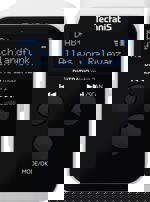 TechniSat DIGITRADIO mobil 2 0000/3904 internetové kapesní rádio, černá, bílá