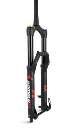 VIDLICE MARZOCCHI BOMBER Z1 29-160 GRIP 15x110 ČERNÁ 51MM RAKE