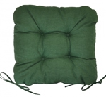 Sedák UNI barva tmavě zelený melír | RYCHLÉ DODÁNÍ