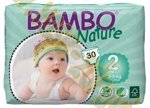 Bambo nature mini 3-6kg 30ks v balení