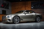 Bentley Continental GTC V8, MULLINER, NAIM, N