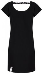 šaty dámské LOAP ABNERA černé S