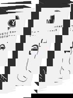 Tie Studio Bluetooth 4.1 Sport špuntová sluchátka (In Ear) Bluetooth® černá headset, regulace hlasitosti, odolné vůči potu sportovní