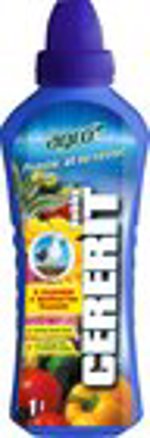 AGRO CERERIT Hobby kapalné hnojivo s guanem a mořskými řasami 1 l