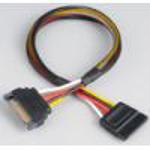 Akasa ACKAB6004 kabel SATA napájecí prod. 30cm