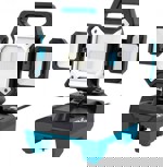 AKU LED reflektor 25W 18V / 45W 230V SAS+ALL DEDRA DED6907H DED6907