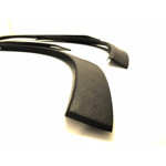 Plastové zadní lemy blatníku Seat Ibiza 3dv 93-01