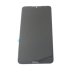 LCD Nokia 6.2, Nokia 7.2 + dotyková deska Black / černá