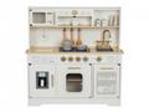 Dětská dřevěná kuchyňka Deluxe