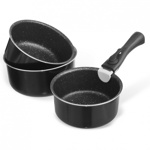 Sada hrnců GRANDE COMBI 3+odnímatelná rukojeť