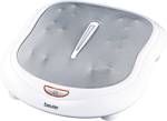Beurer FM 60 masážní přístroj na nohy 50 W bílá, šedá