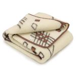 Deka z ovčí vlny merino Hit 180x200