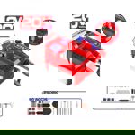 Aku přímá bruska 20V solo