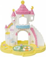 Sylvanian Families 5746 Dětské hřiště s bazénem
