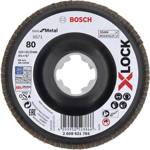 Bosch Accessories 2608621765 X-LOCK vějířovitý brusný kotouč Průměr 115 mm 1 ks