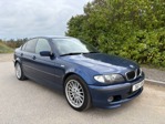 BMW 3 330D, e46