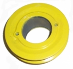 Řemenice volná žací ústrojí