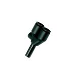 LegrisPneumatická armatura, 6 mm - Zásuvný 8 mm, Adaptér trubka-trubka