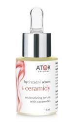 ATOK Hydratační sérum s ceramidy 15 ml