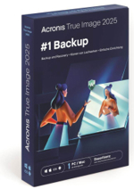 Acronis True Image 2025 1 PC, trvalĂĄ licence