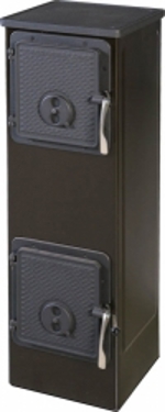 Kamna krbová THORMA Kerpen II - Petry hnědé