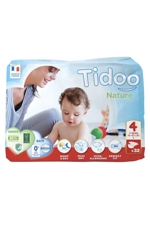 Dětské plenky T4 - MAXI - 7/18kg (32ks) POSL.KUS