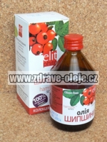 Šípkový olej 100ml Elit