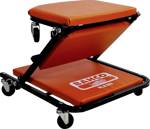 Bahco BLE302 Pracovní sedadlo a pojízdné lůžko v jednom