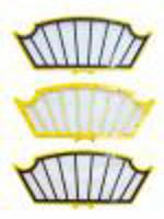 Filtr pro iRobot Roomba 500 a 625 PRO (3ks)