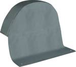 Calima 46069 ochranné pouzdro na kolo R14 až R16 polyester 650 mm x 650 mm x 210 mm