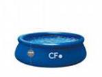 CF QUICK bazén, modrý, 366 x 91 cm