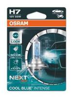 Osram Automotive 4062172395038 halogenová autožárovka COOL BLUE® INTENSE H7 55 W 12 V