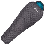 Péřový spací pytel YATE ANASO 500 XL šedý