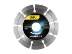 Kotouč pilový diamantový DELI EDH-SQP125-E1 125x22,2mm