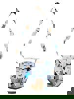 CEDR Látková kabelka dětská / crossbody (Látková kabelka pro malé objevitelky)