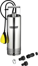 Kärcher Home  a  Garden 1.645-420.0 BP 2 Cistern ponorné tlakové čerpadlo se chráněnou zástrčkou 5700 l/h 32 m