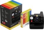 Polaroid Everything Box Now plus  Gen3 Black instantní fotoaparát černá integrovaný akumulátor, s vestavěným bleskem, Bluetooth