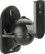 Reflecta Sono držák na reproduktory Vzdálenost od stěny (max.): 6 cm černá 1 ks