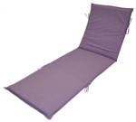 Polstr na lehátko UNI barva fialový melír | RYCHLÉ DODÁNÍ