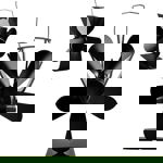 Krbový ventilátor YL-504 (170m3/hod), Kaminer