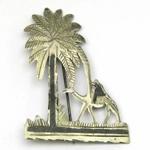 AutorskeSperky.com - Stříbrná brož - S2727