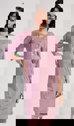 Dámská noční košile mateřská Emily | Pyžama a Župany