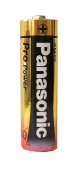 Baterie Panasonic Pro power AA 4 ks