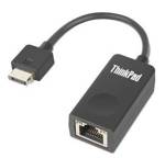 Lenovo síťový adaptér [1x Micro LAN zástrčka - 1x RJ45 zásuvka] ThinkPad Ethernet Adapter Gen 2