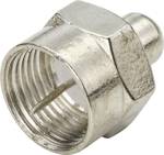 TRU COMPONENTS TC-9556796 Zakončovací odpor 75 Ω 1 ks