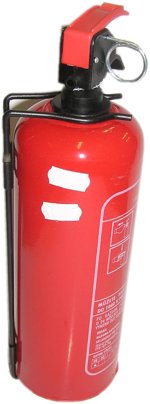Hasící přístroj 1kg